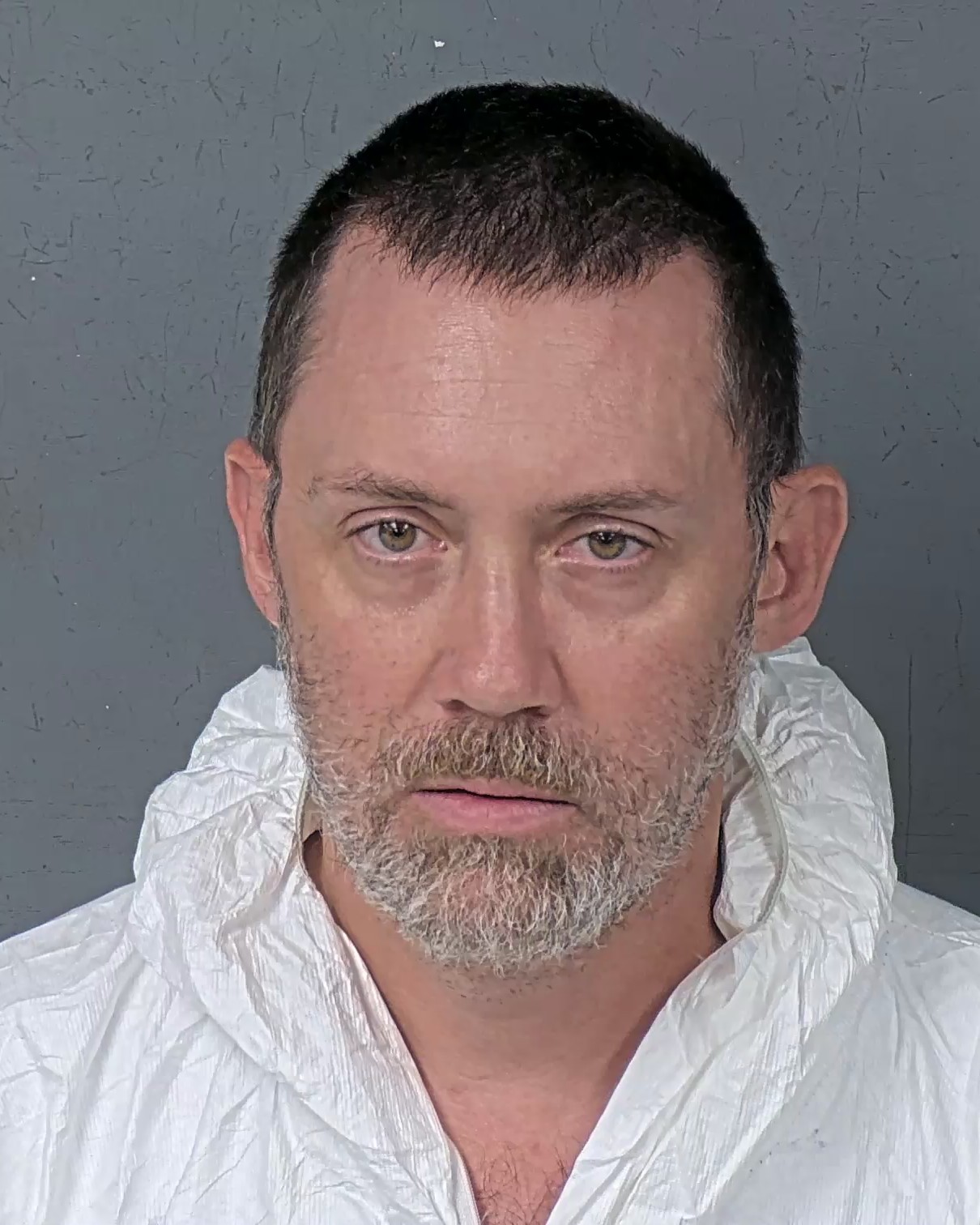 Booking photo of Jeremy James Beaudry