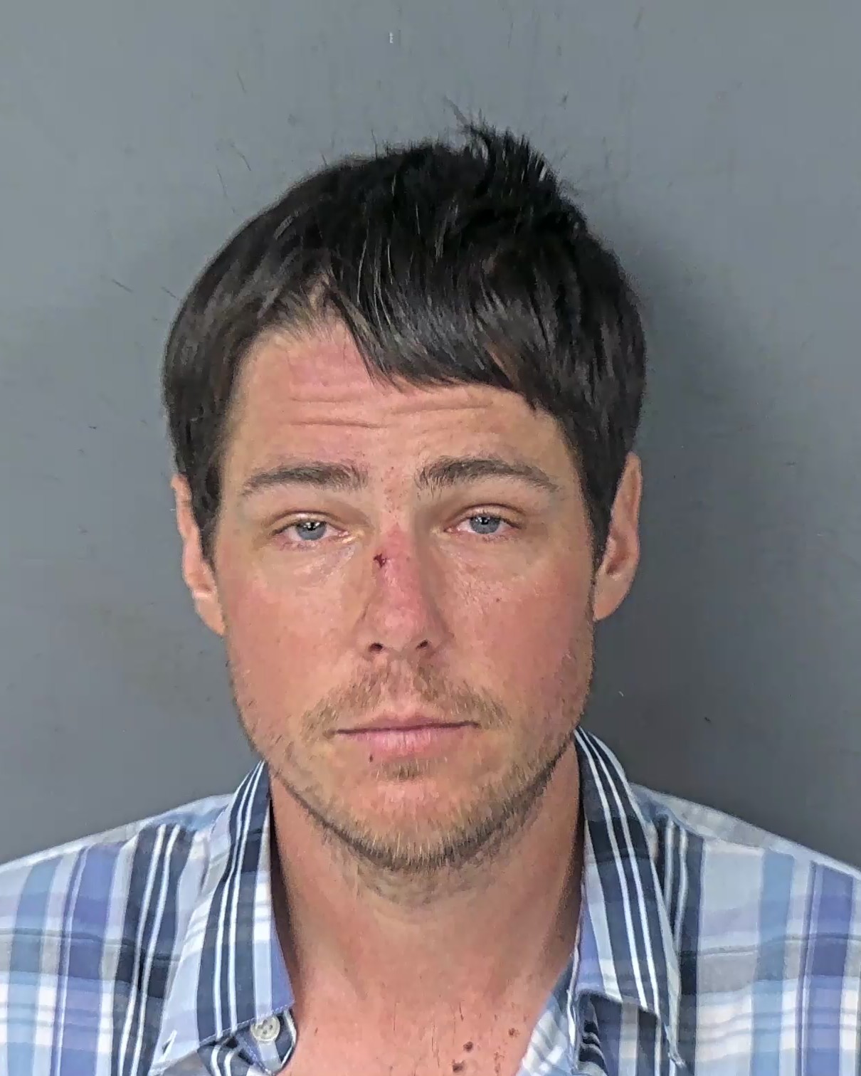 Booking photo of Daniel Thomas Sheehan