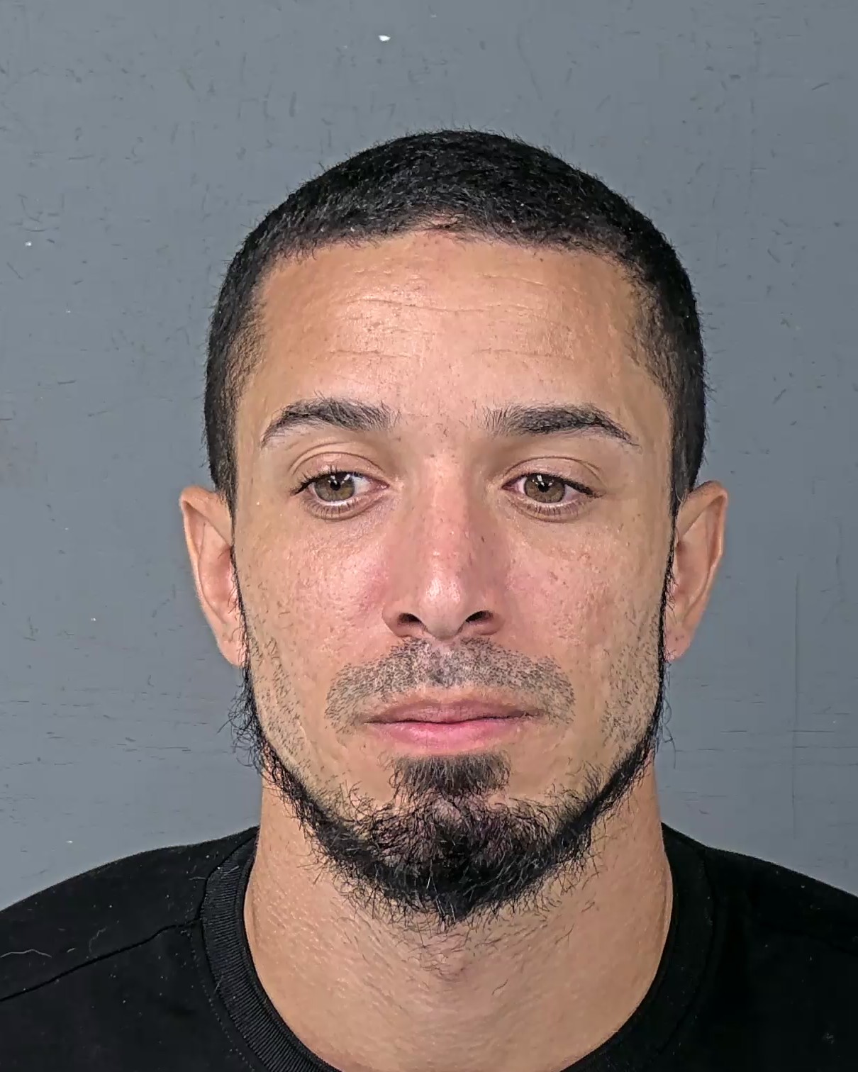 Booking photo of Levi Ivan Slone
