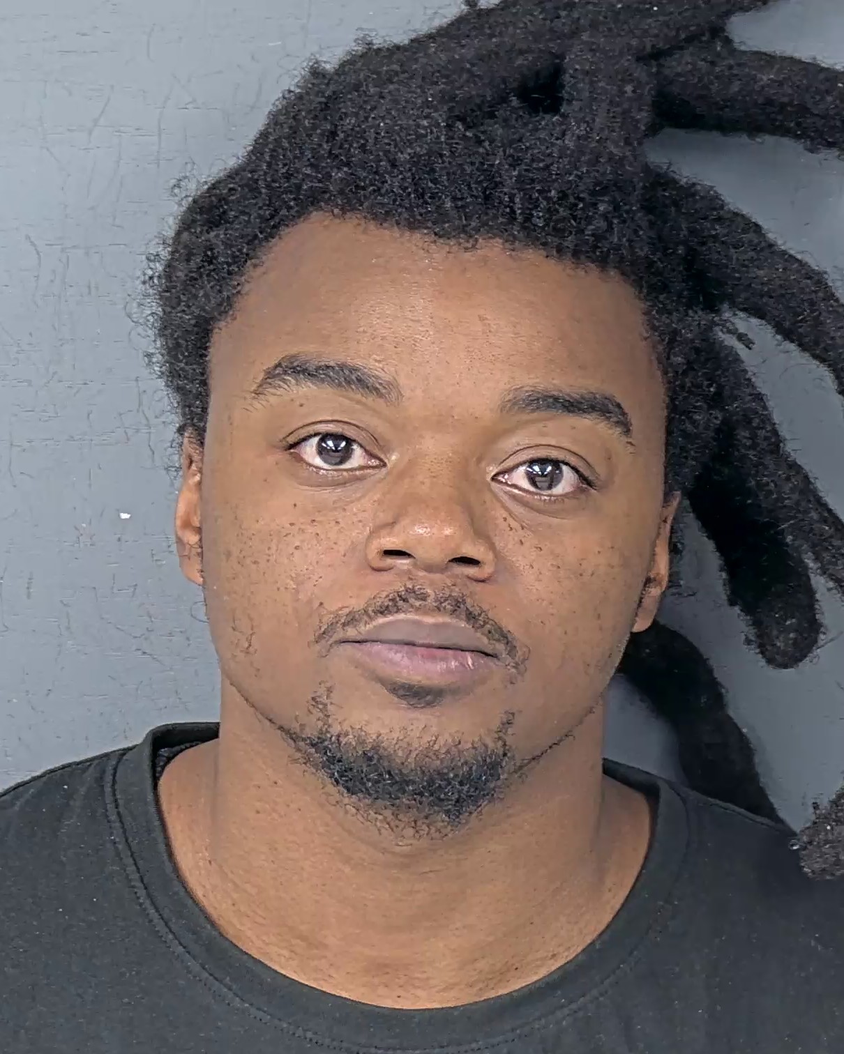 Booking photo of Quincy Alexander Tashado Pratt