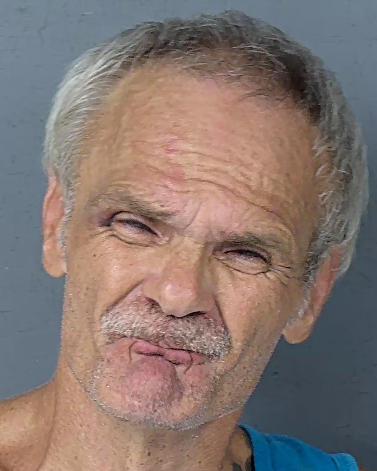 Booking photo of Carl Dean Jr Stuckey