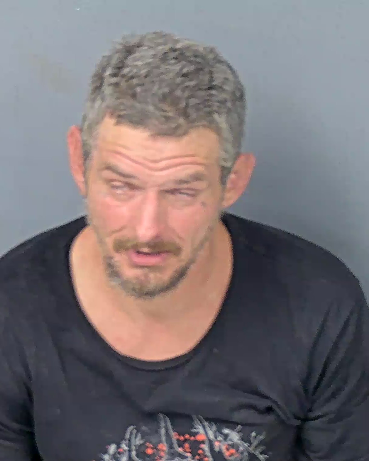 Booking photo of Donald Ray Ii Allen