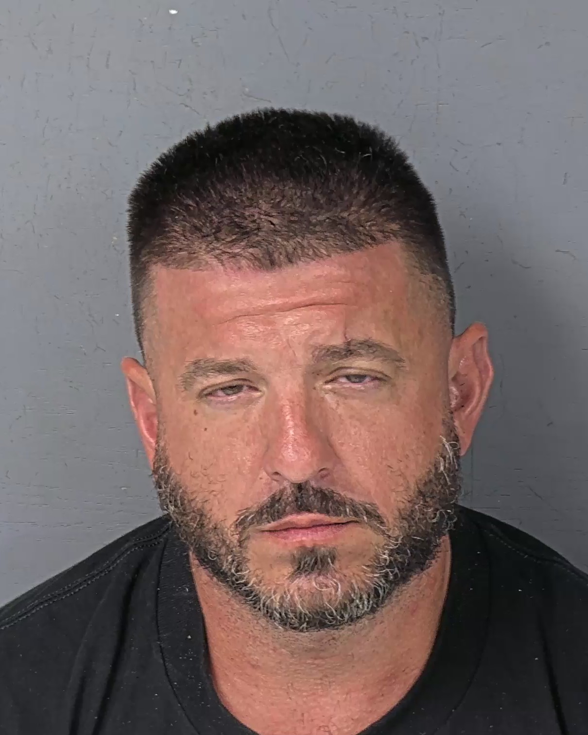 Booking photo of Shawn Michael Young
