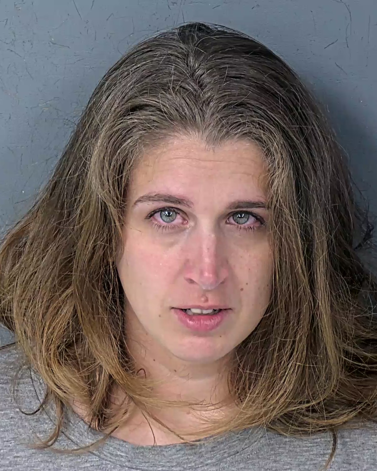 Booking photo of Lizabeth Downing