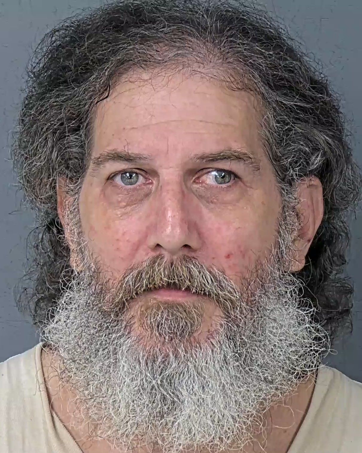 Booking photo of Kenneth Wayne Powell