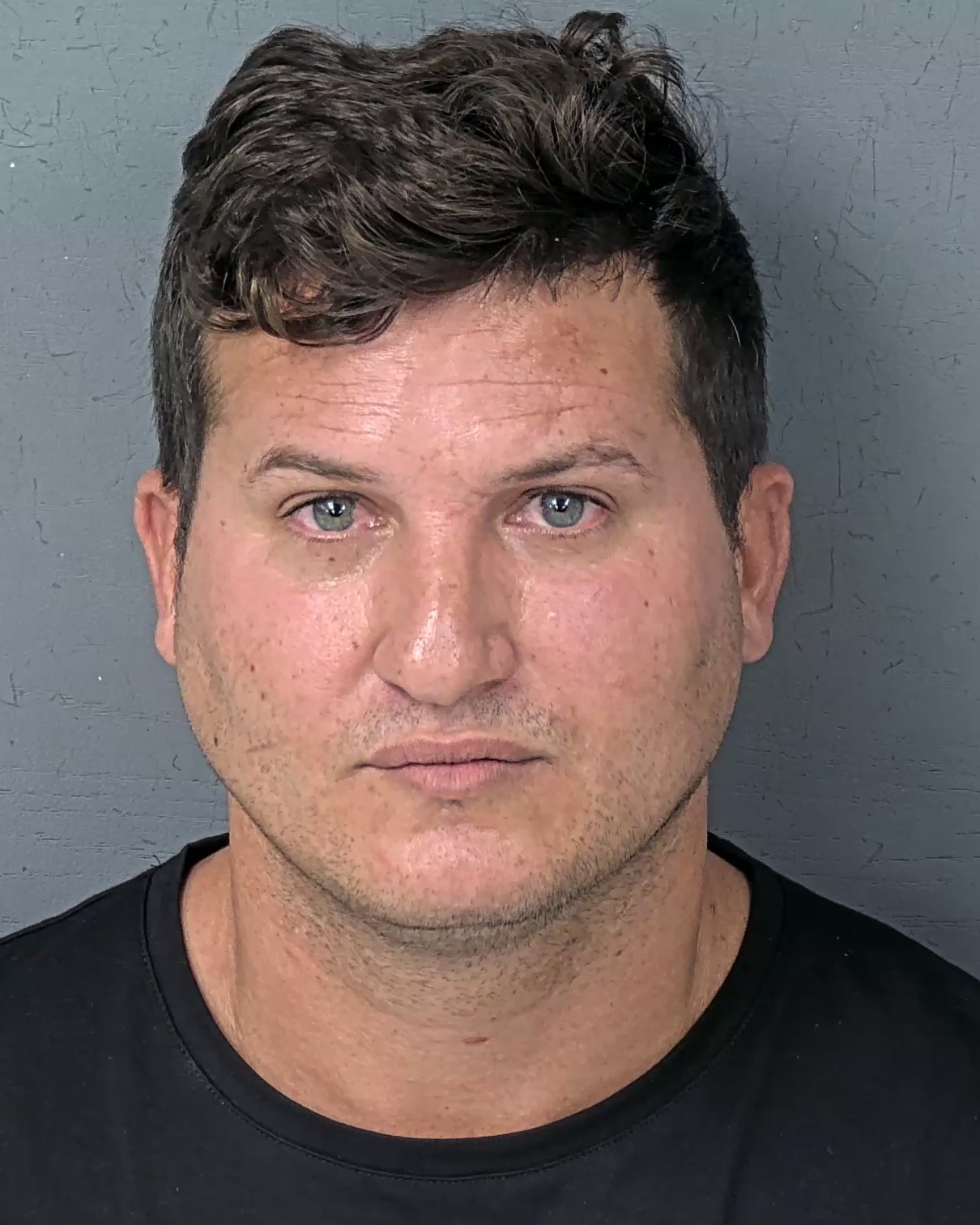 Booking photo of Yadier Guerra Mora