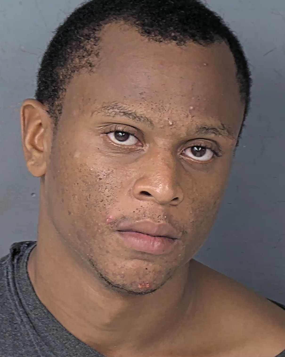 Booking photo of Arandae Quaashie Rumph