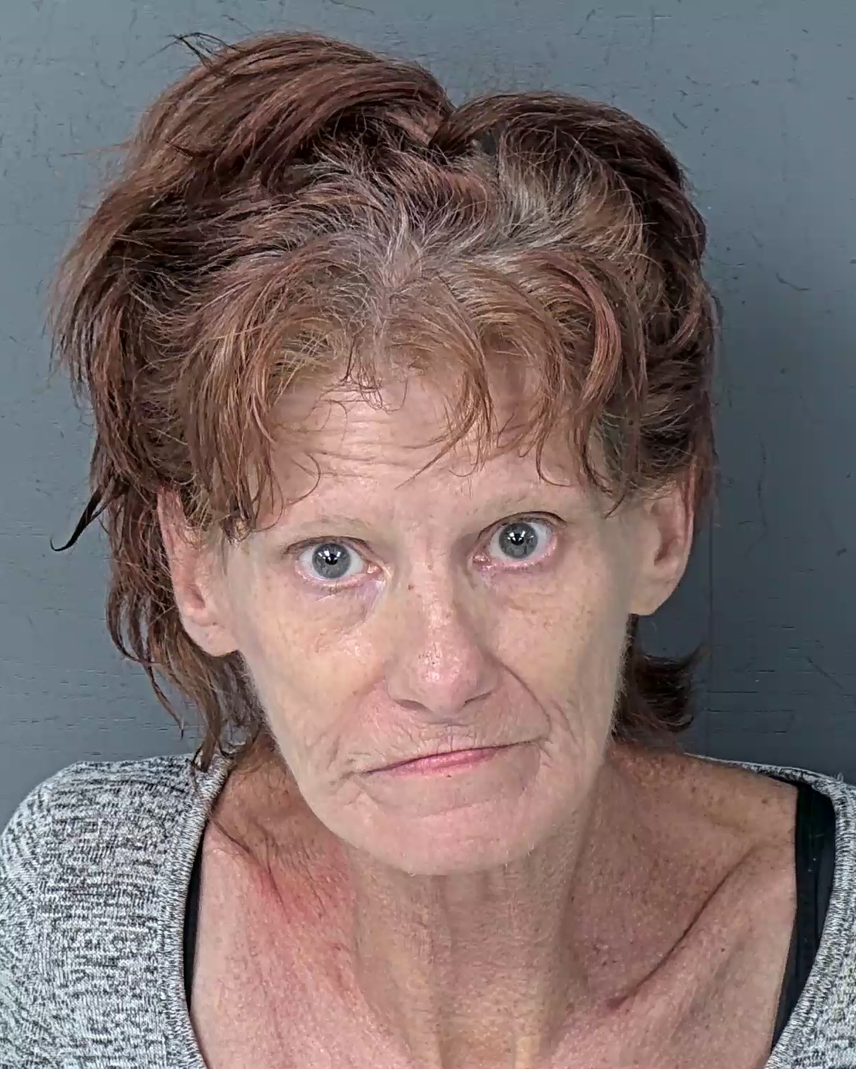 Booking photo of Jeanie Mae Wingfield