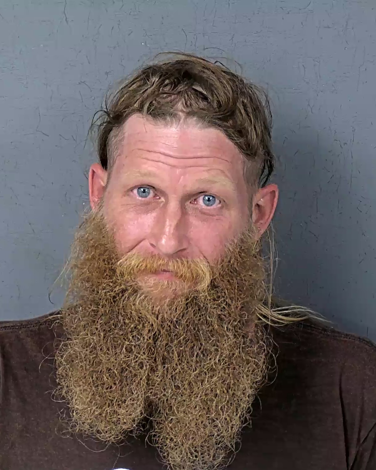 Booking photo of Louis Jewell Goodson