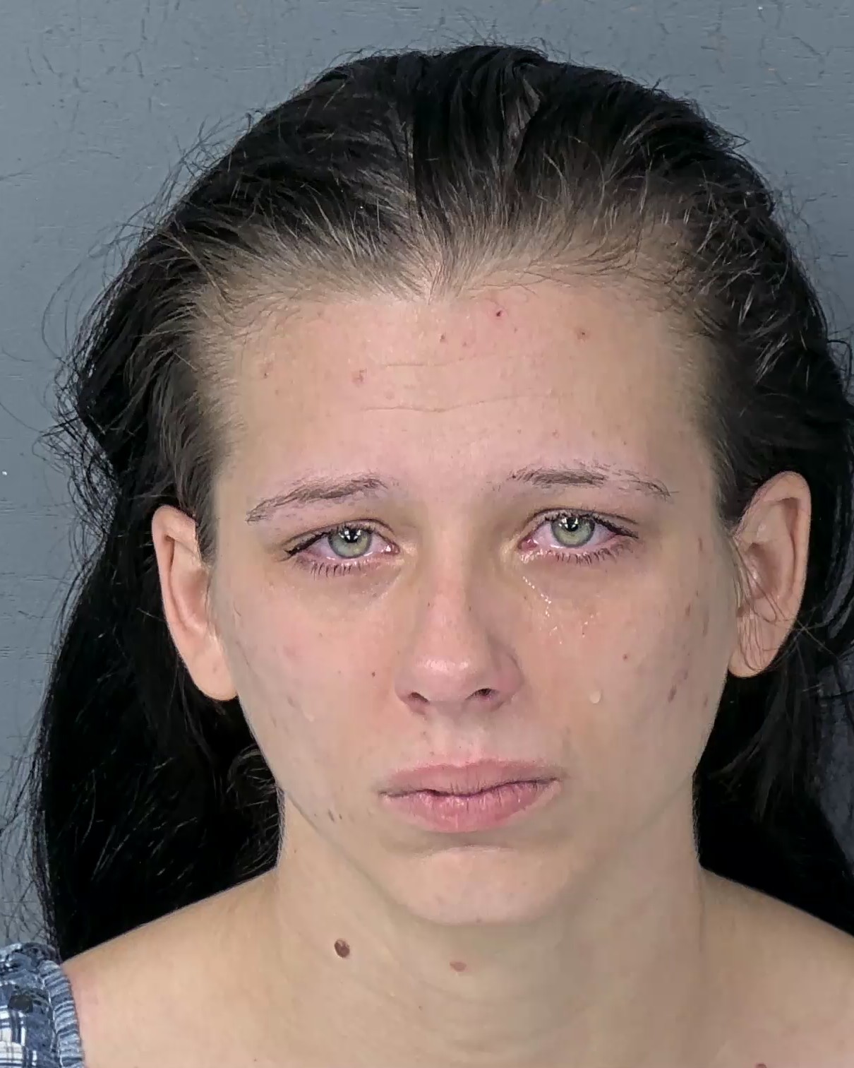 Booking photo of Brook Lynn Sweetman