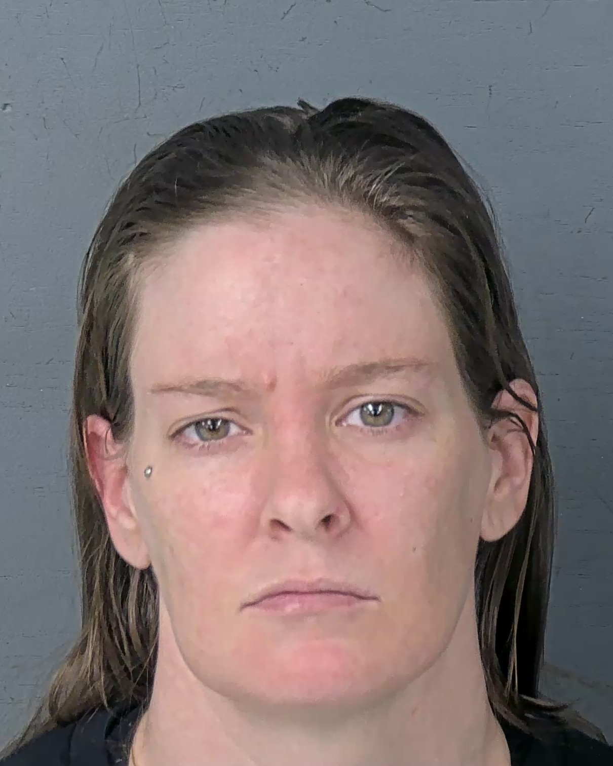 Booking photo of Adrienne Lynn Hitsman