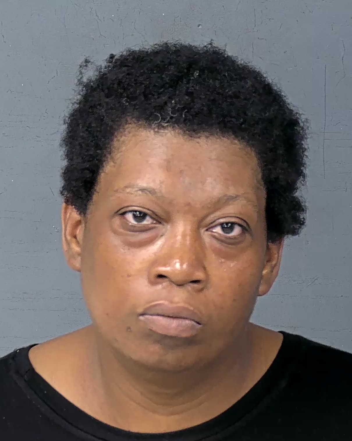 Booking photo of Pamela Lakesia Collins