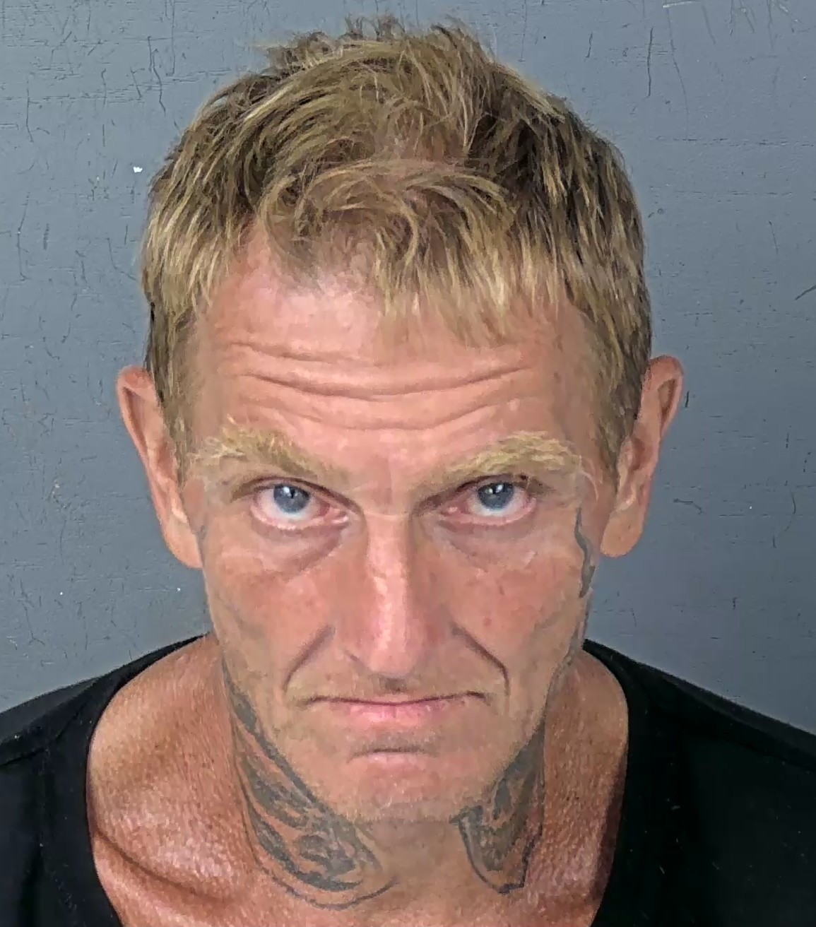 Booking photo of Zachary Keller Coffey