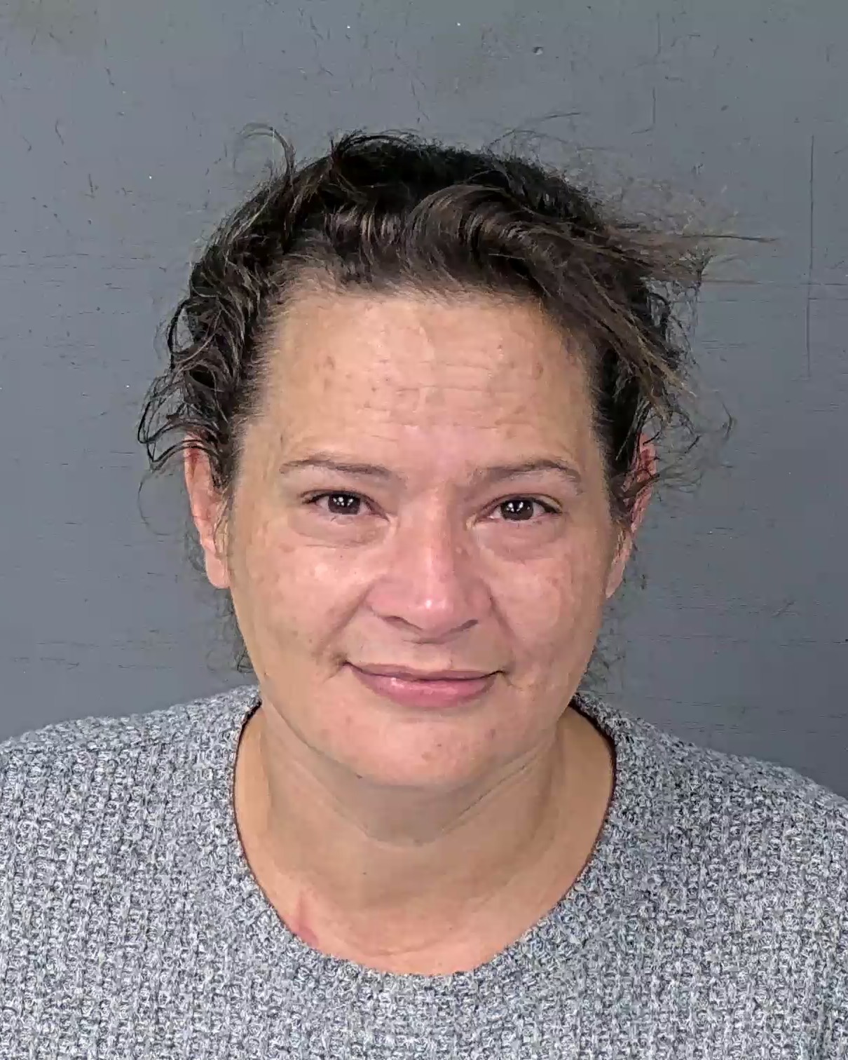 Booking photo of Cynthia Lee Kellum