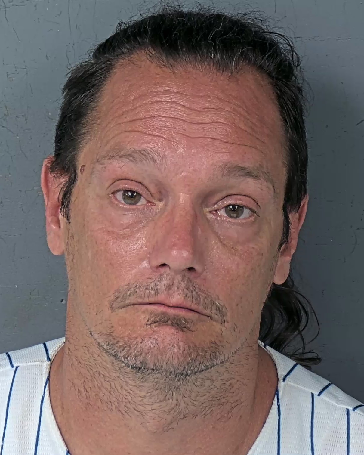 Booking photo of Kevin James Stenfelt