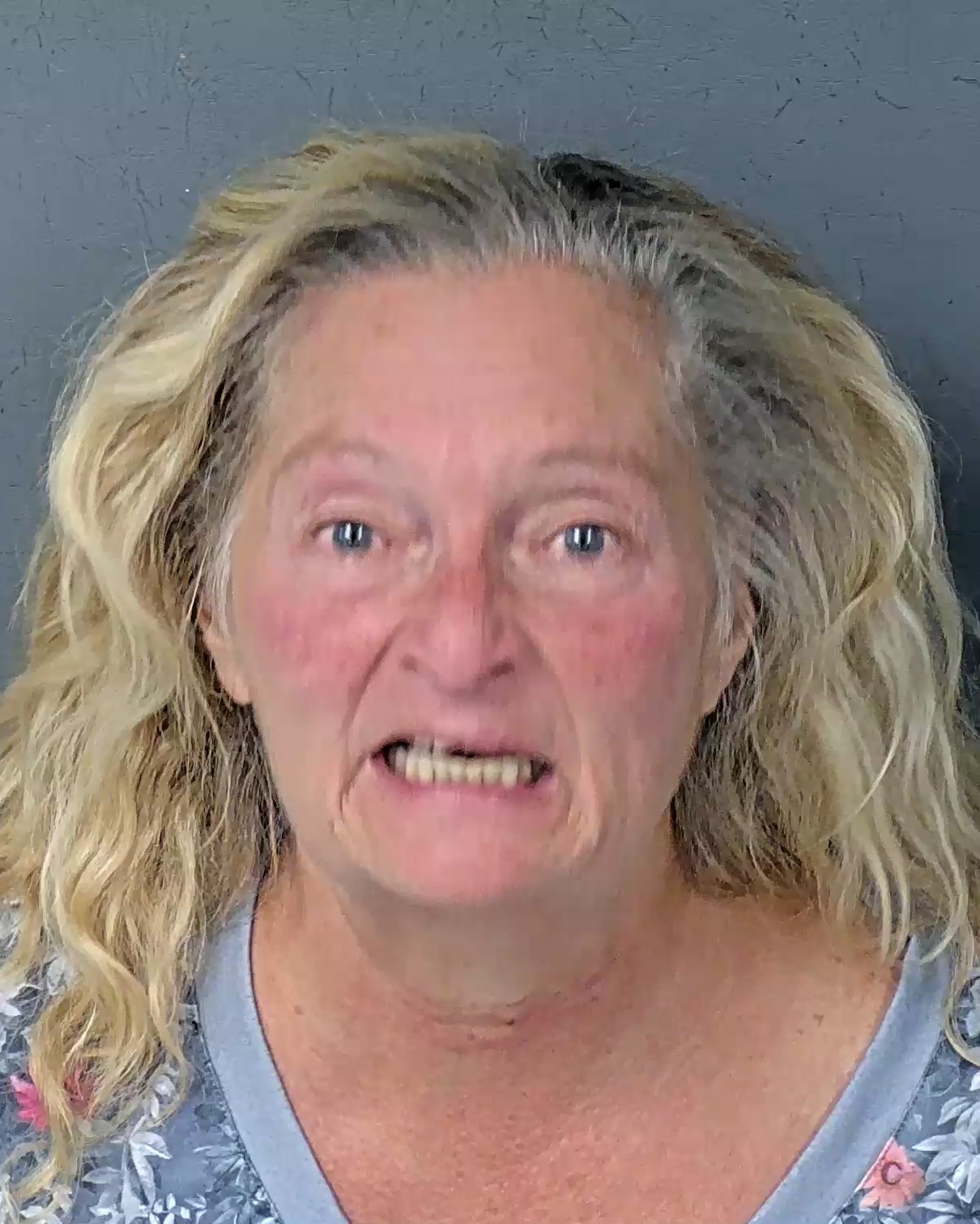 Booking photo of Margo Renee Rahn