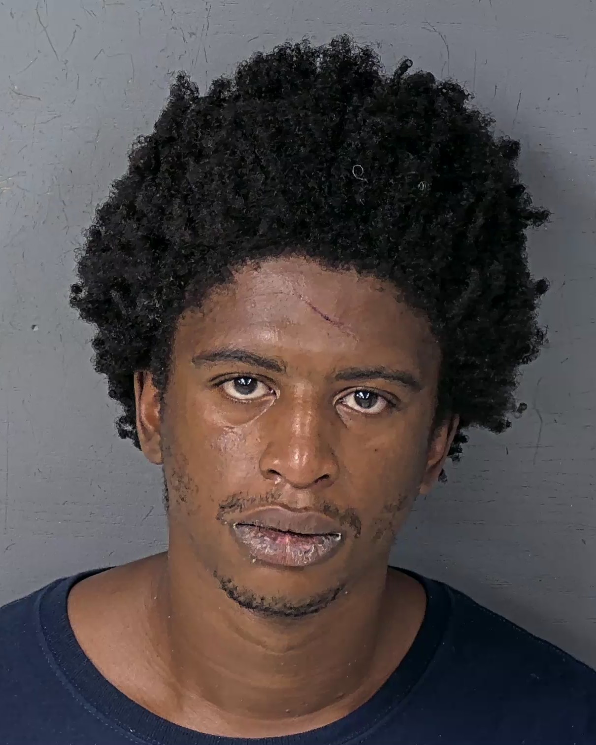 Booking photo of Jordan Lamar-miles Walker-ormond