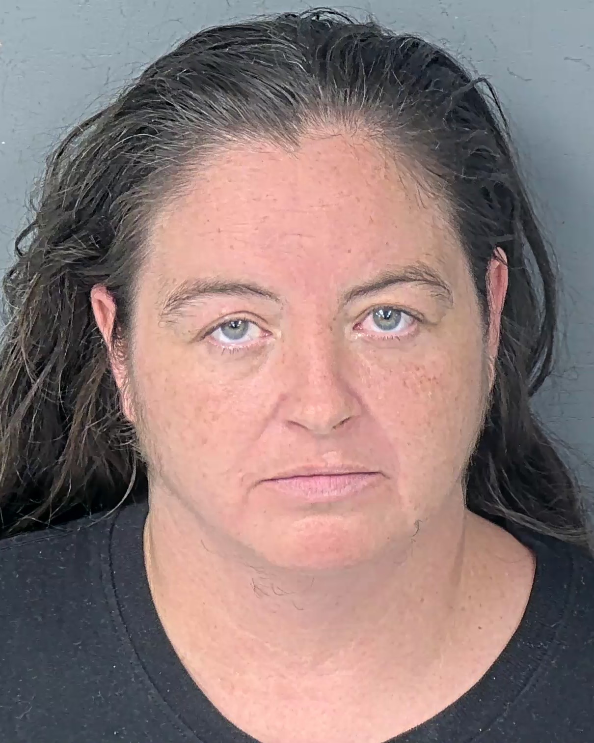Booking photo of Shannon Marie Woodall