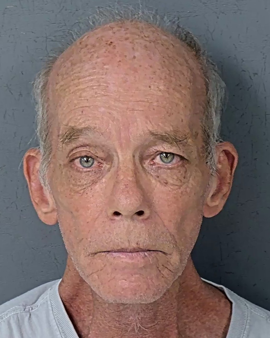 Booking photo of Reginald Alwin Milian