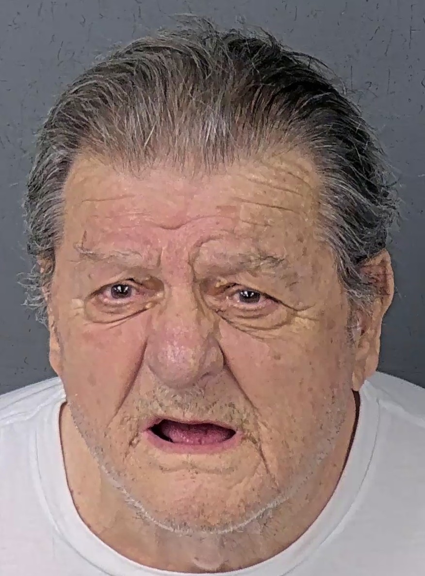 Booking photo of Anthony Michael Giangiordano