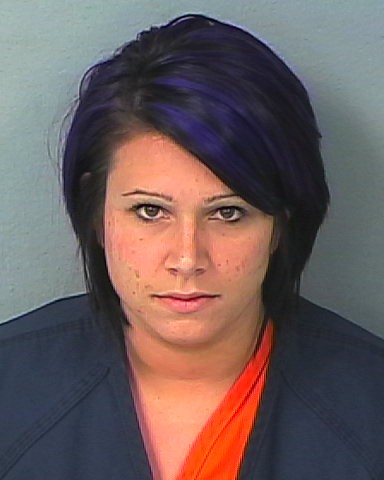 Booking photo of Constantina Patricia Valtsiotis