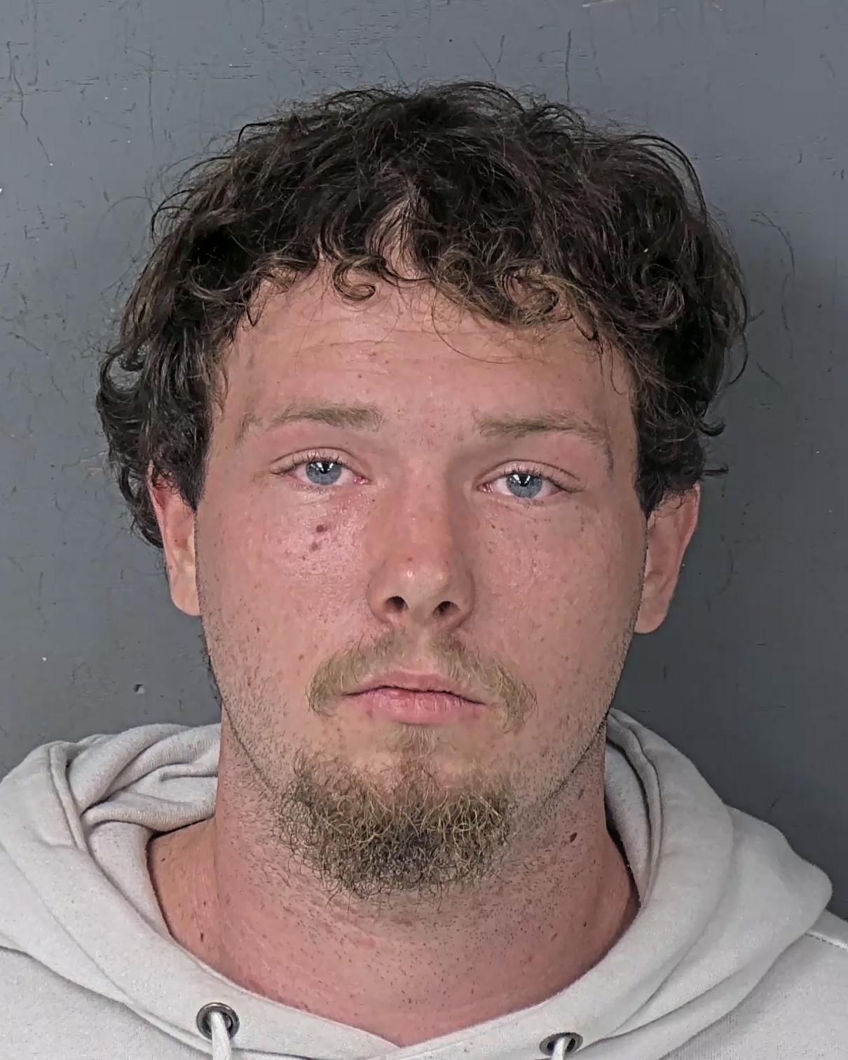 Booking photo of Dalton Joseph Wedding