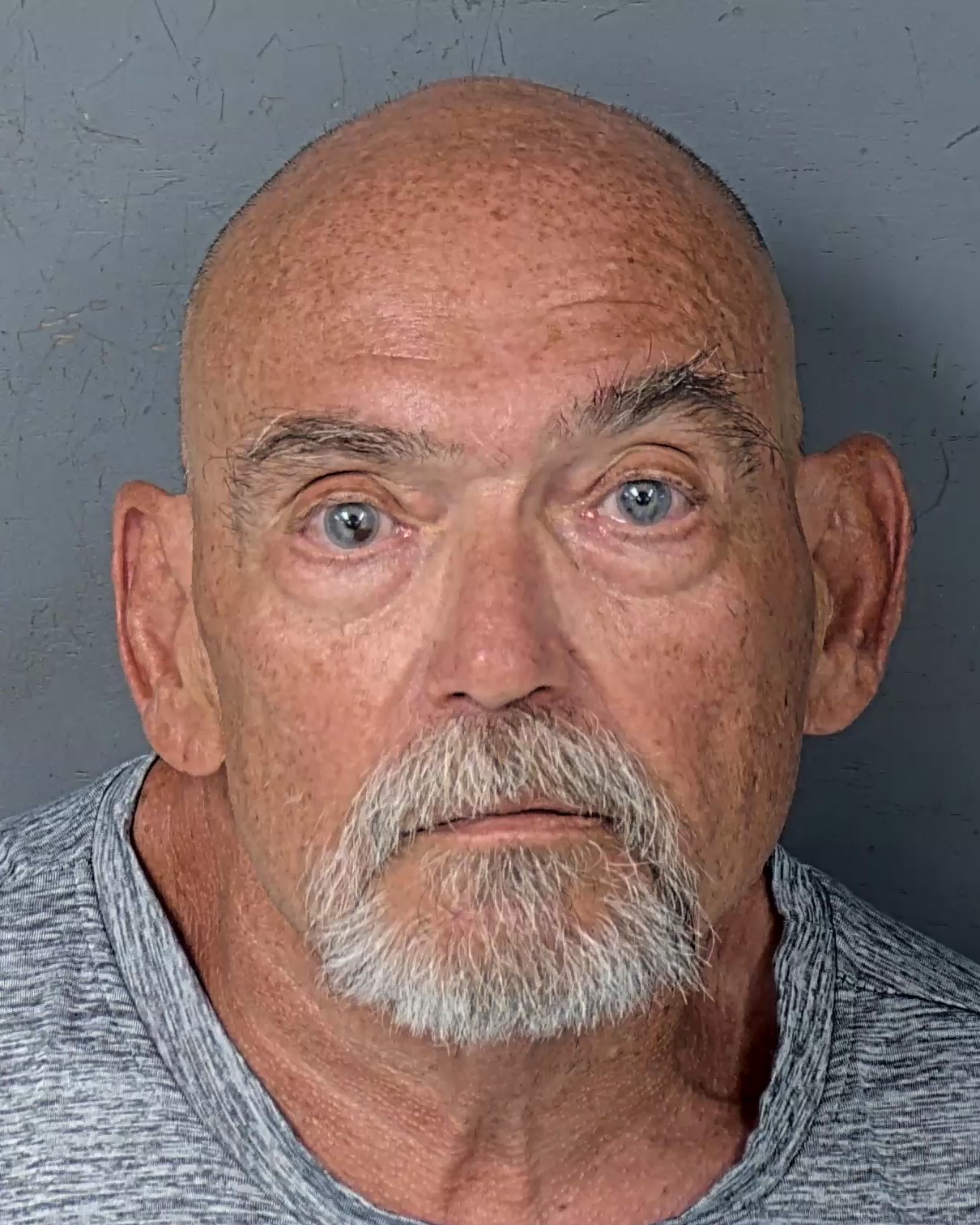 Booking photo of David Lawrence Homer