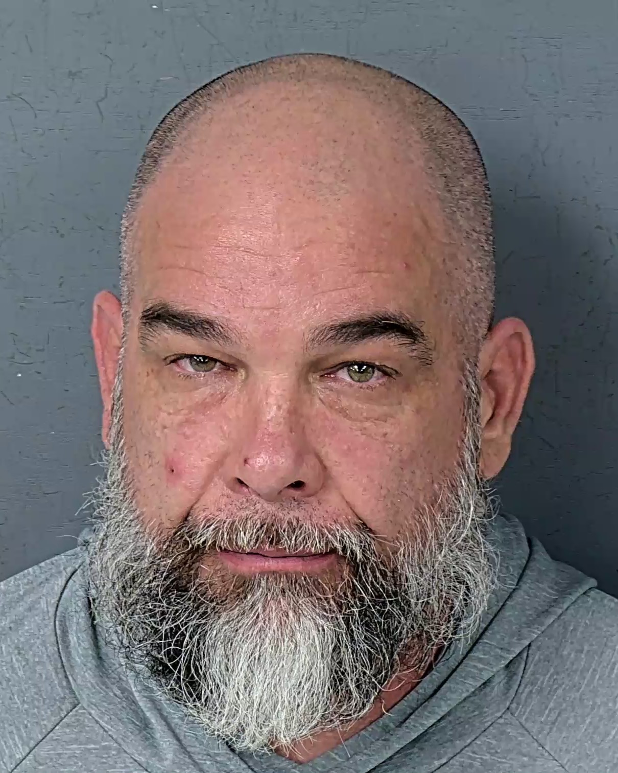 Booking photo of Shawn Thomas Keller