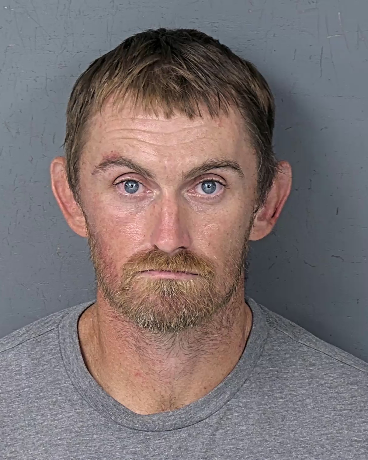 Booking photo of Glenn Dewayne Parker