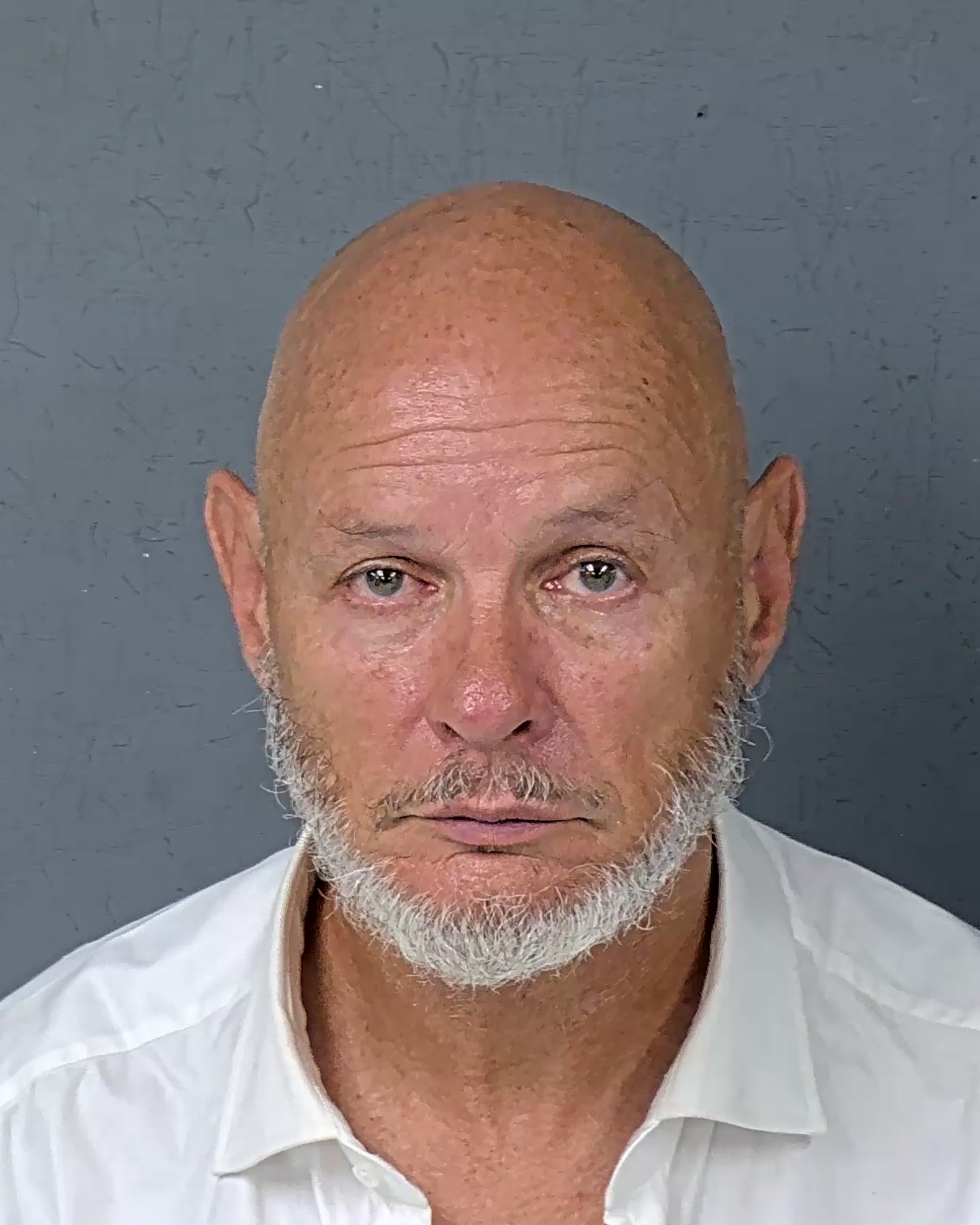 Booking photo of Stanley Harvey Davis