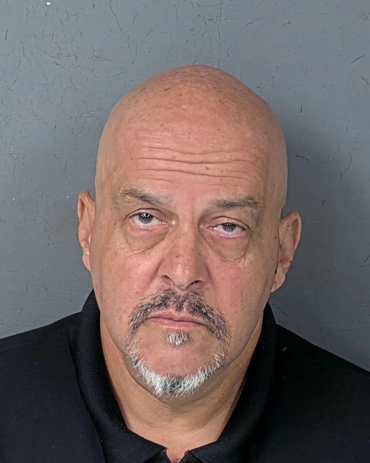 Booking photo of Juan Negron