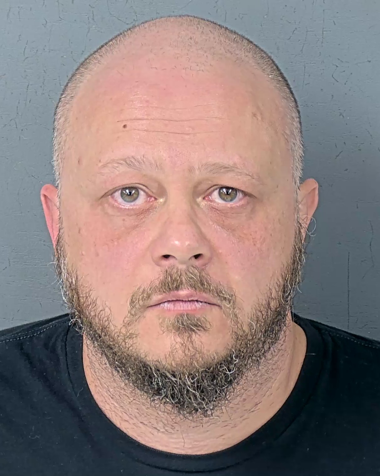 Booking photo of Adam Andrew Tyler