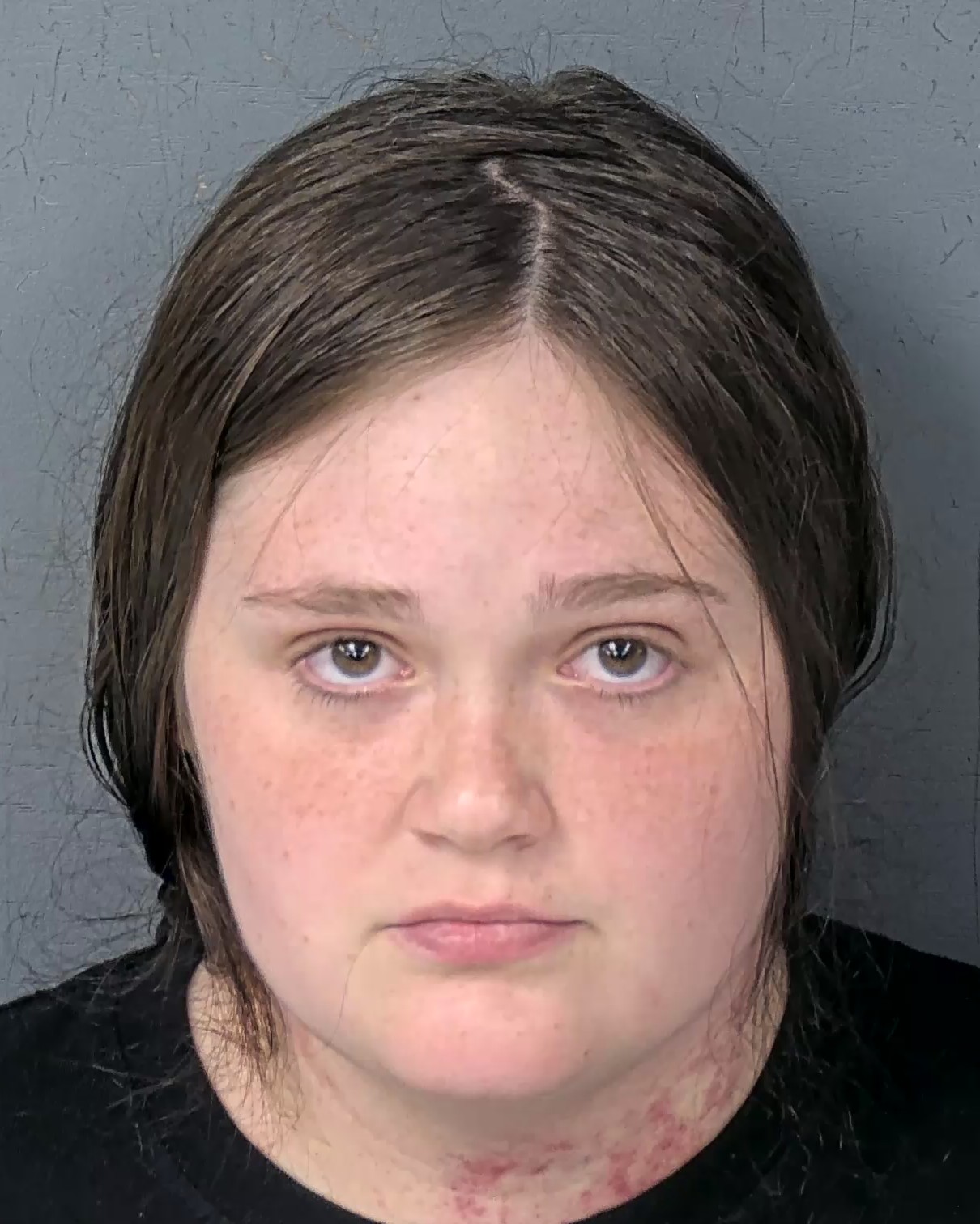Booking photo of Lacey Grayce Care