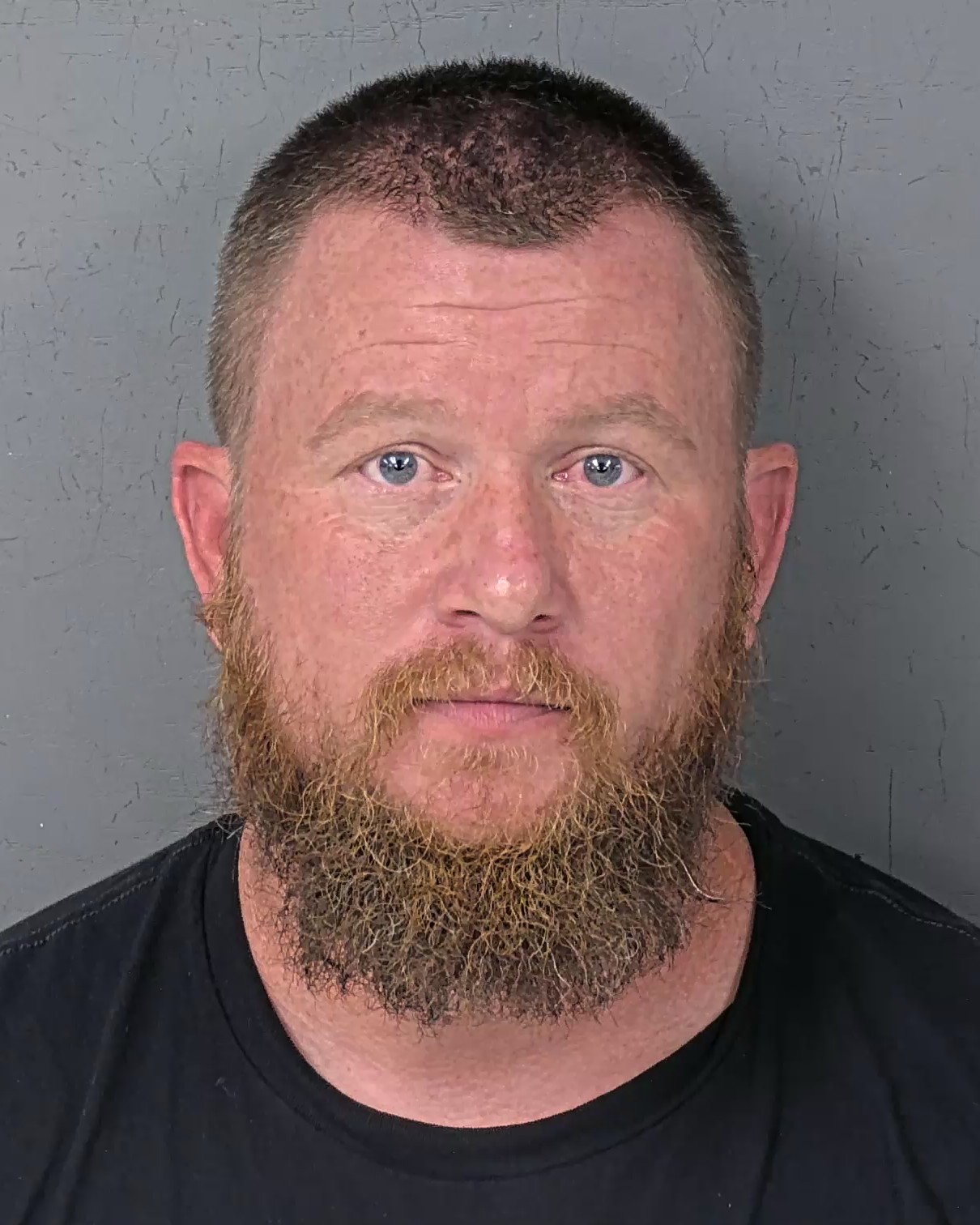 Booking photo of James Clinton Iv Bowyer