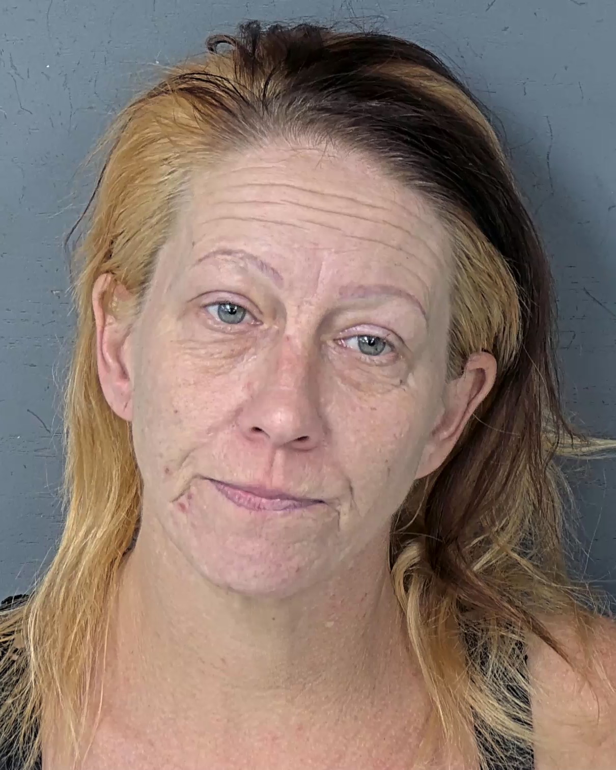 Booking photo of Sarah Louise Cardinale