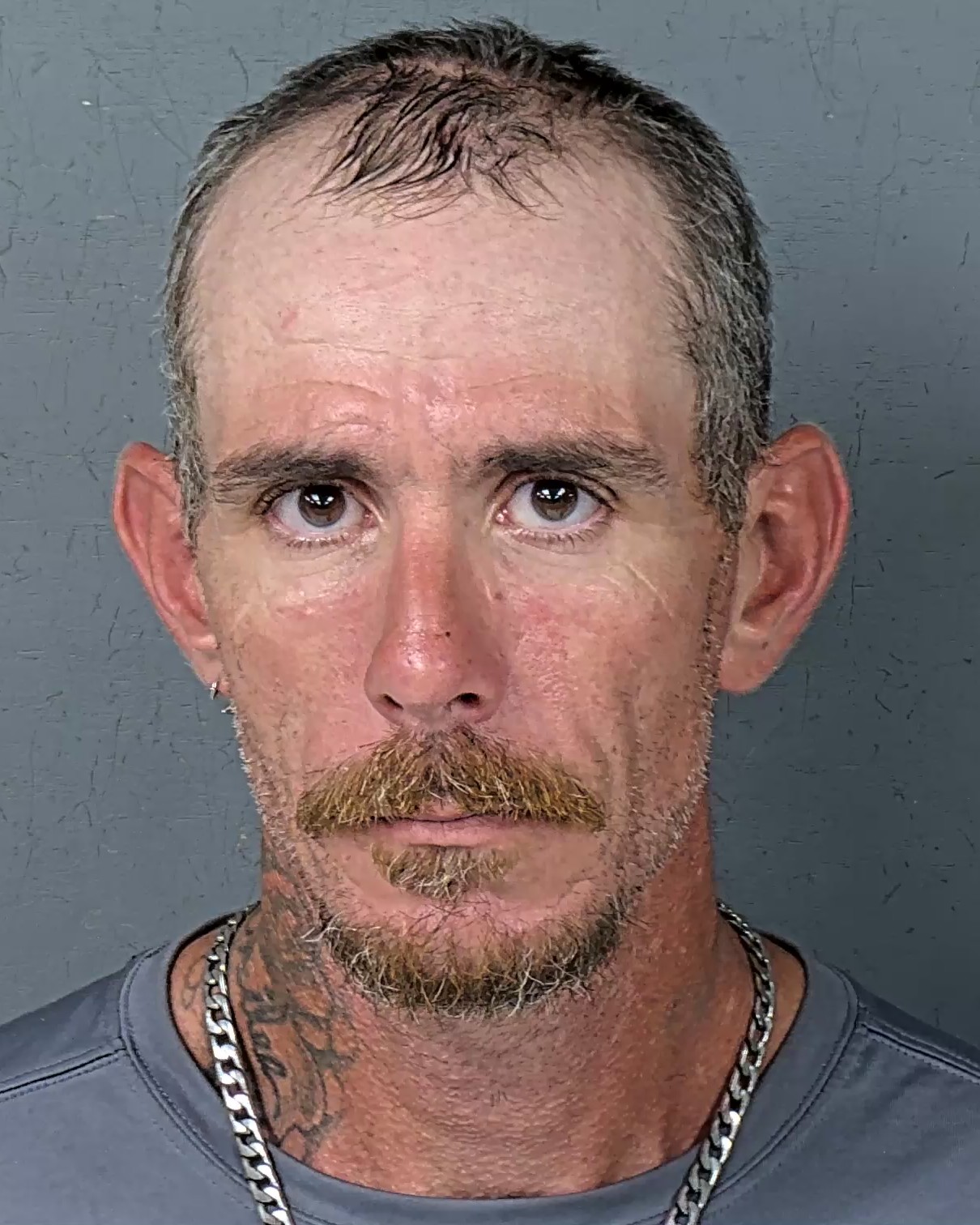 Booking photo of Scott Ryan Edwards