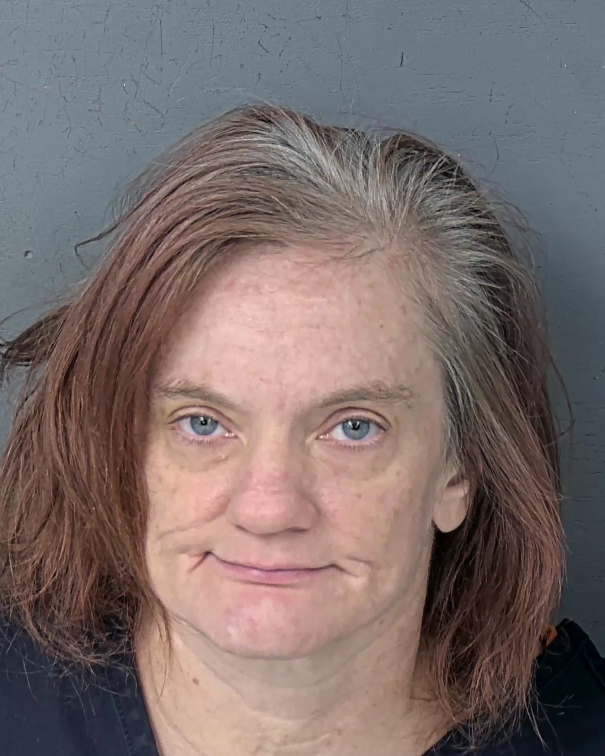 Booking photo of Lisa Faye Chesarok