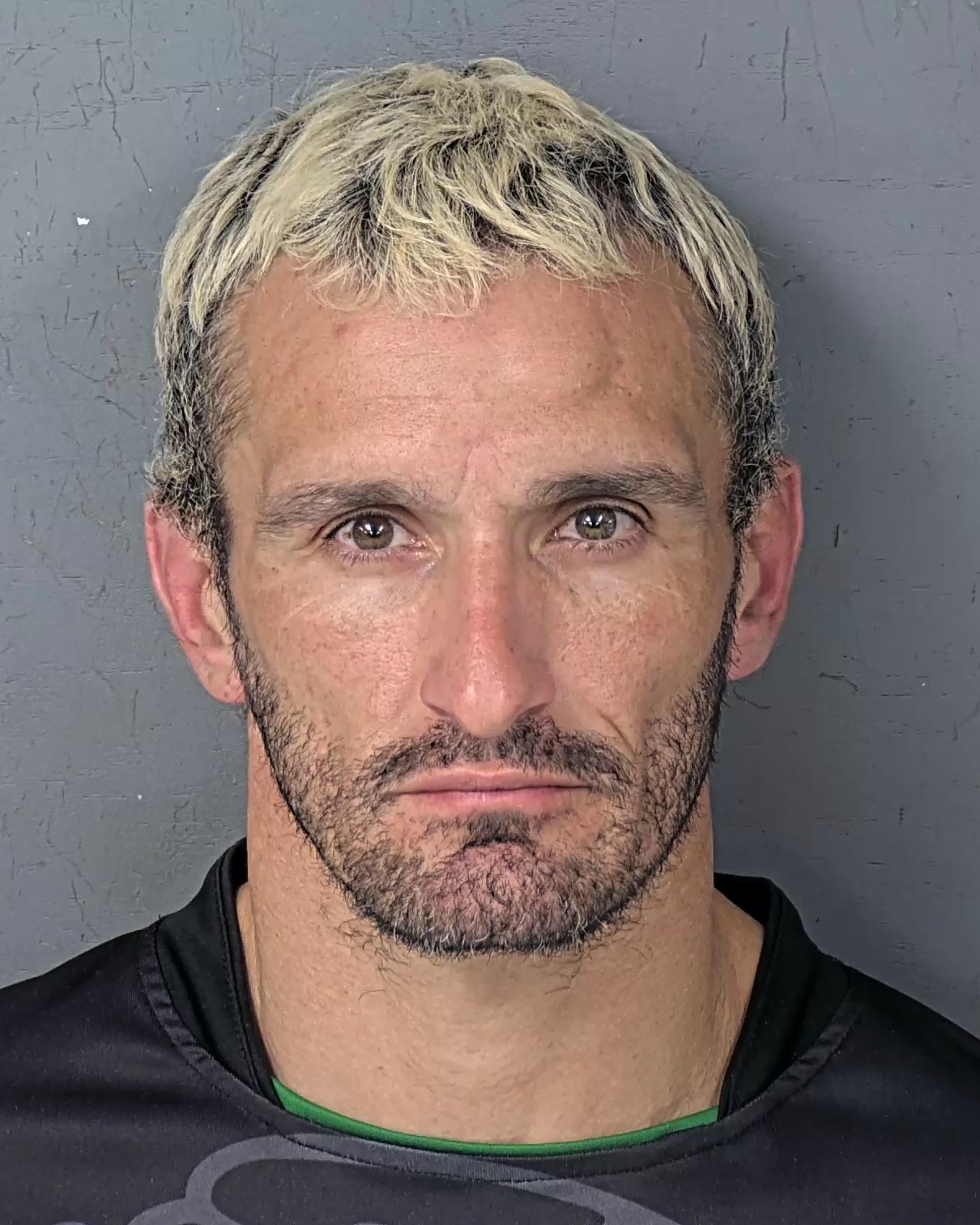 Booking photo of Jon Eric Boucher