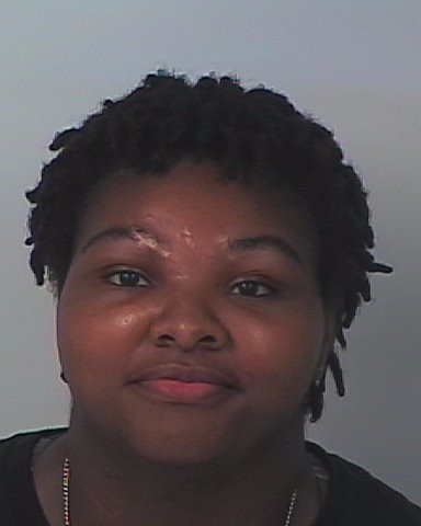 Booking photo of Ka'mari Sabre Anderson