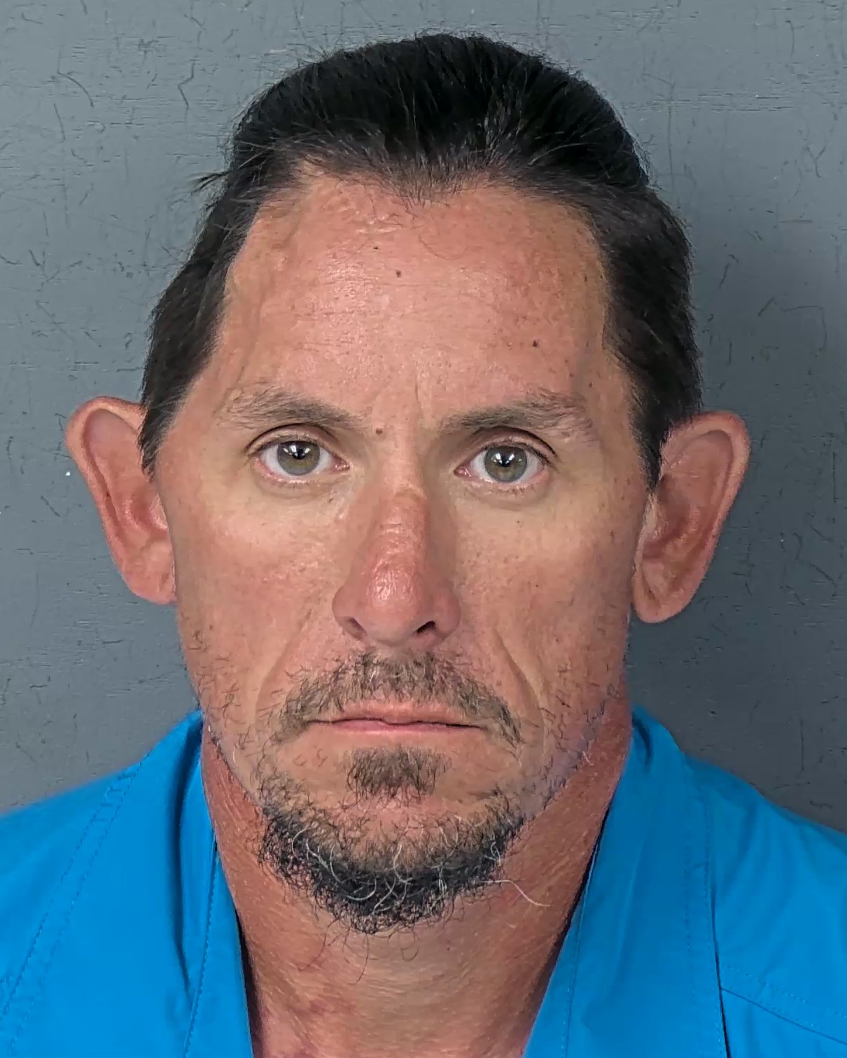 Booking photo of Thomas Gordon Lane