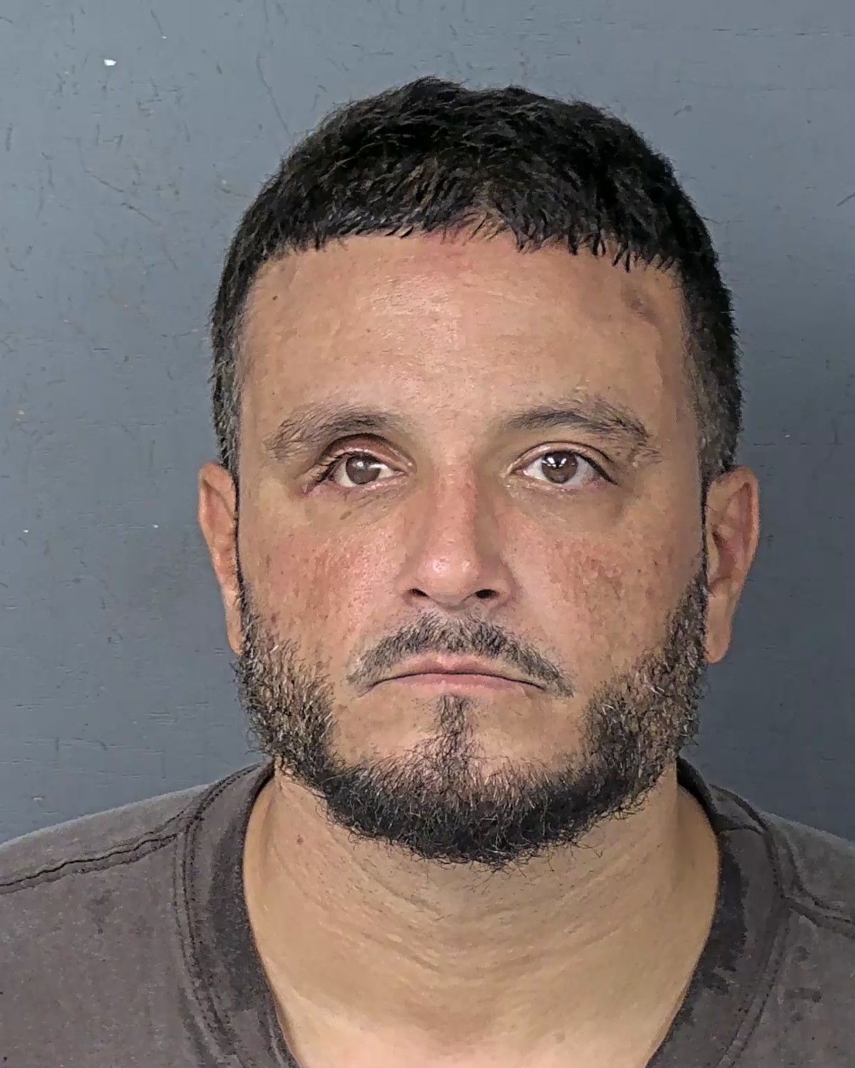 Booking photo of Nicholas Joseph Nobisso