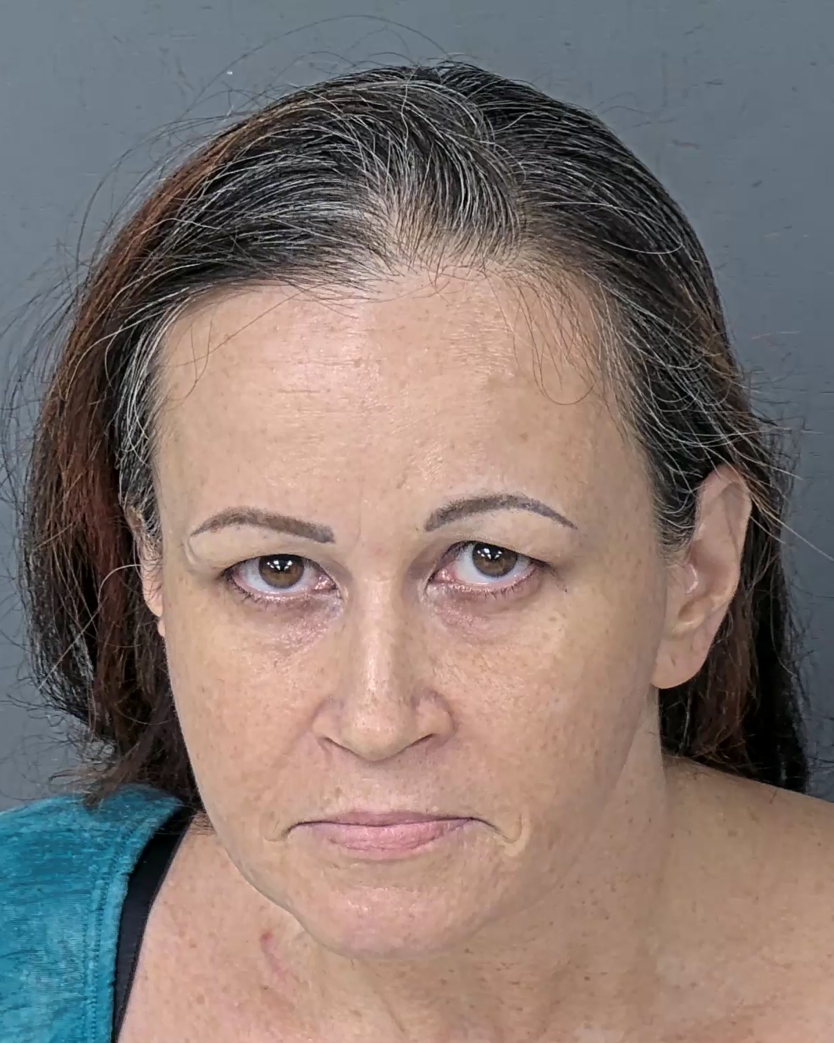 Booking photo of Maria Evita Merrifield