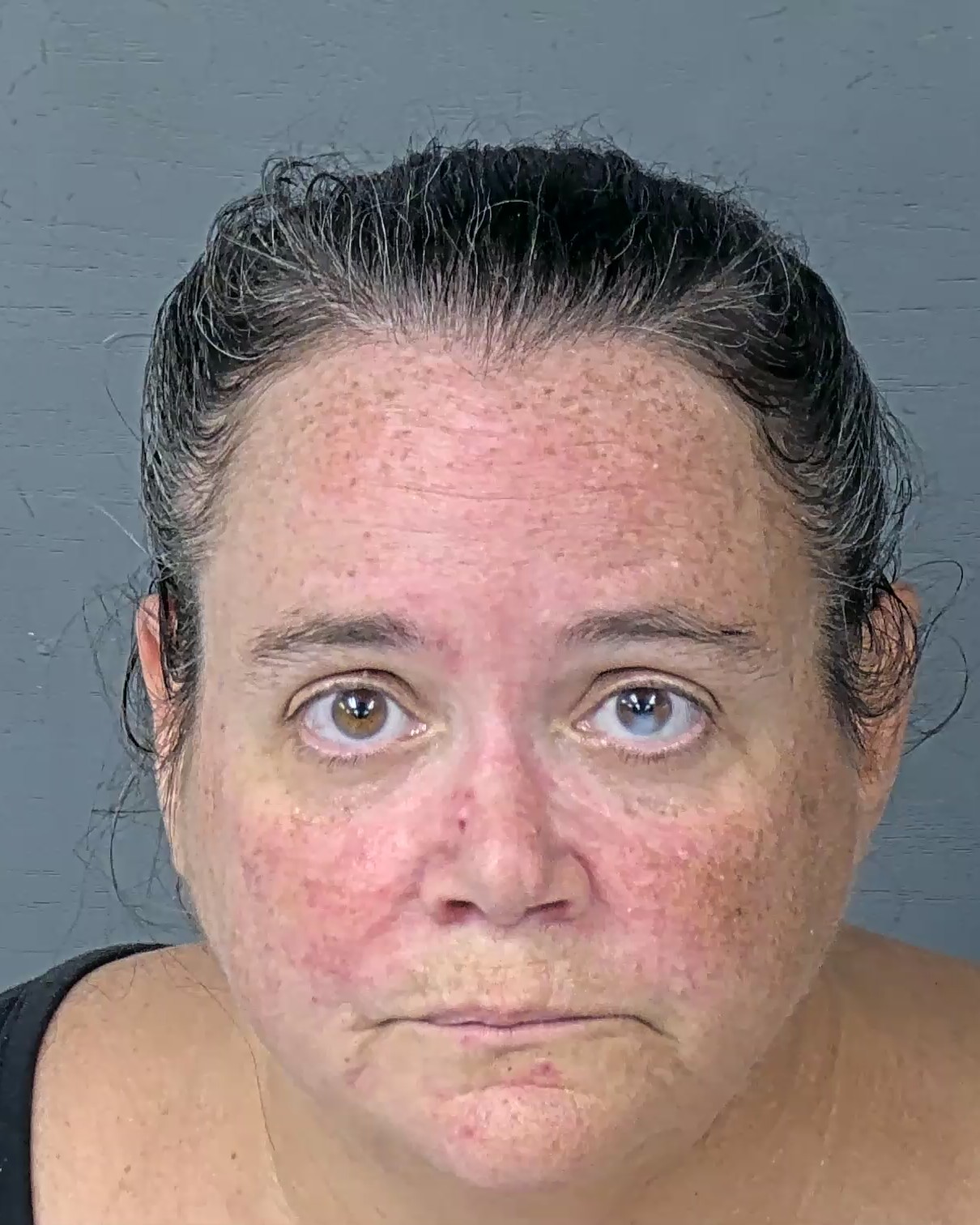 Booking photo of Renee Lynn Bailey