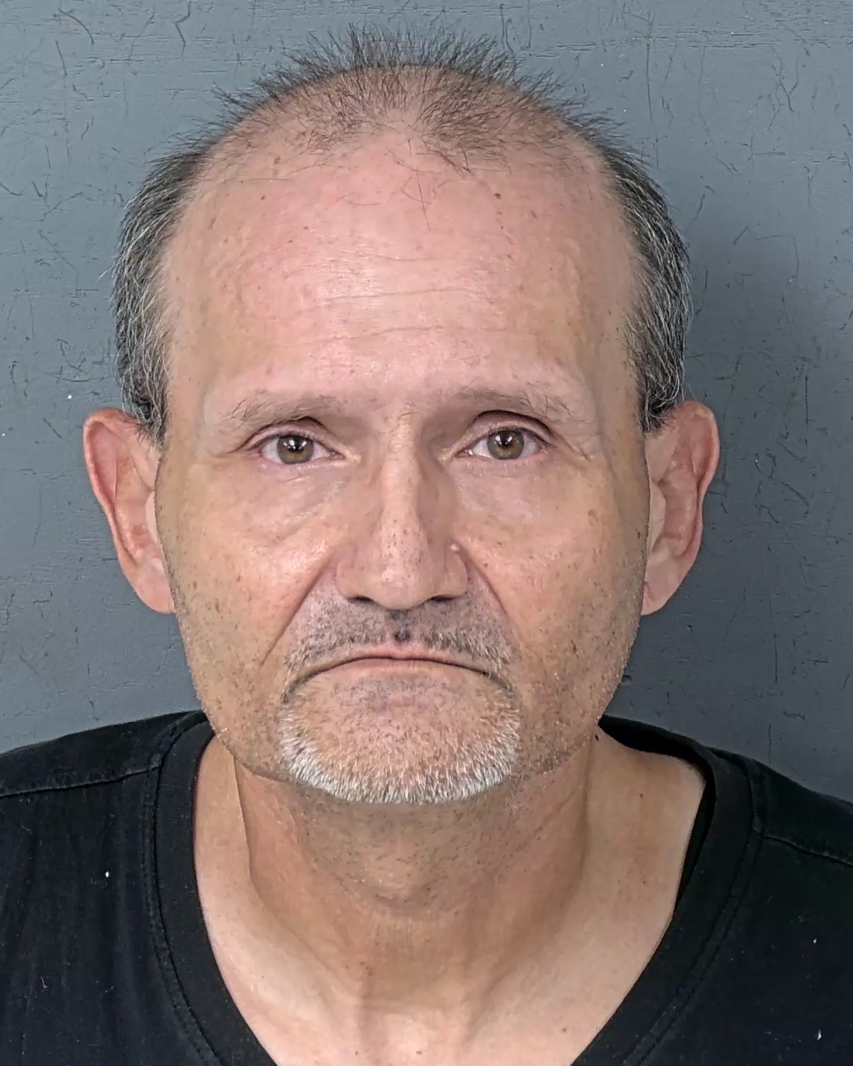Booking photo of Esteban Jr Barber