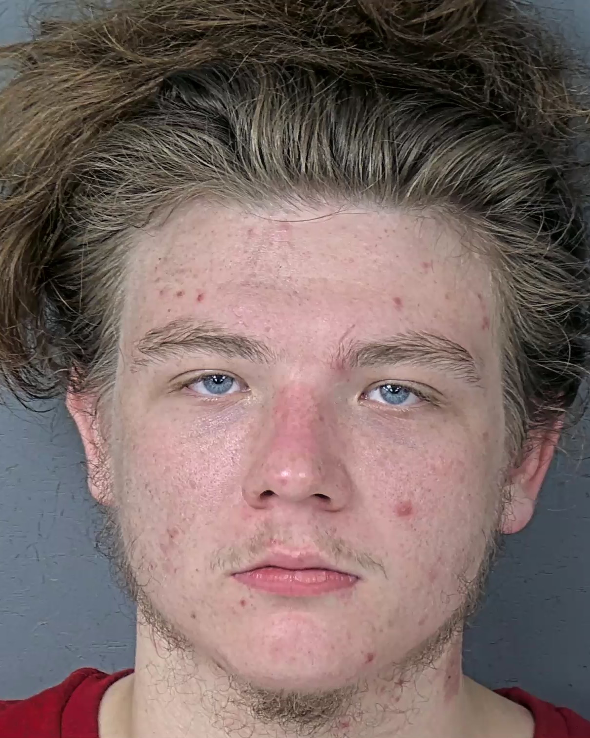 Booking photo of Rubin Allan Jr Malicoate
