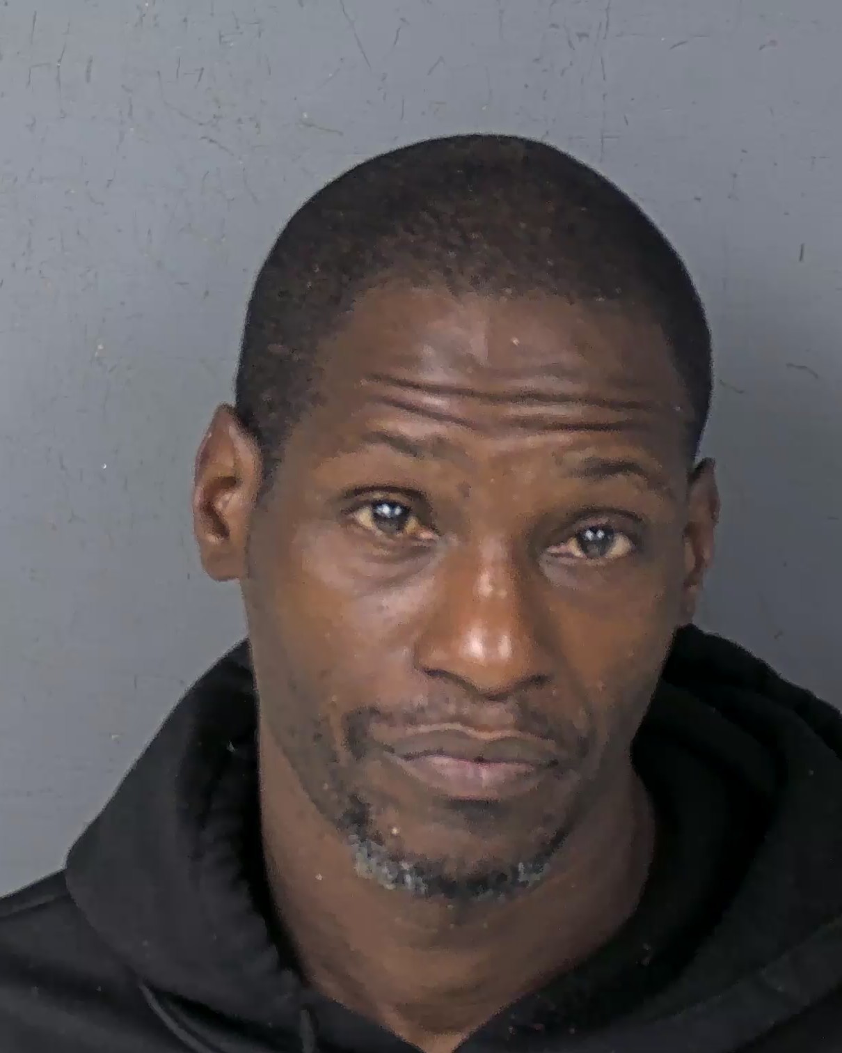 Booking photo of Damien Jerrod Washington