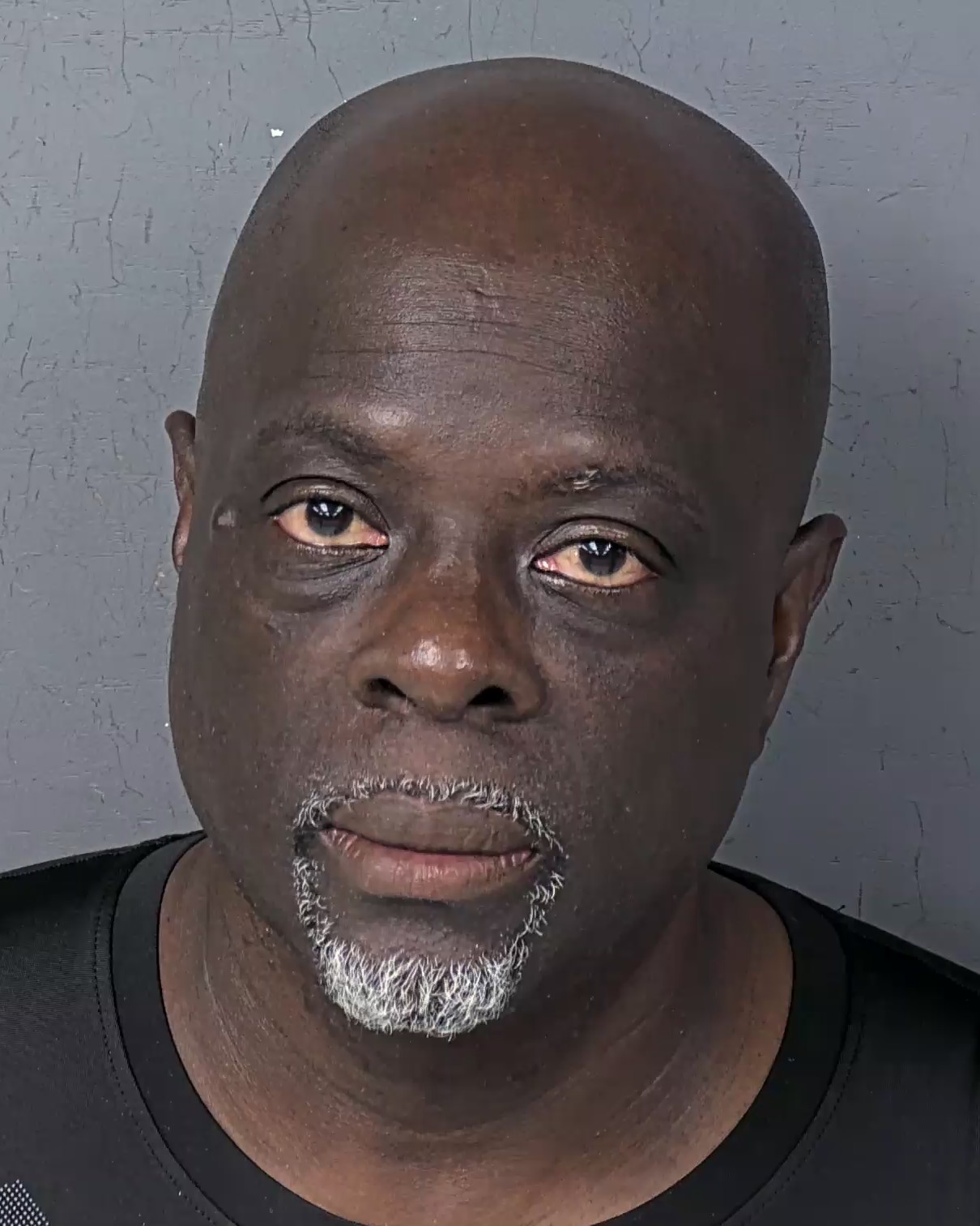 Booking photo of Tony Woods
