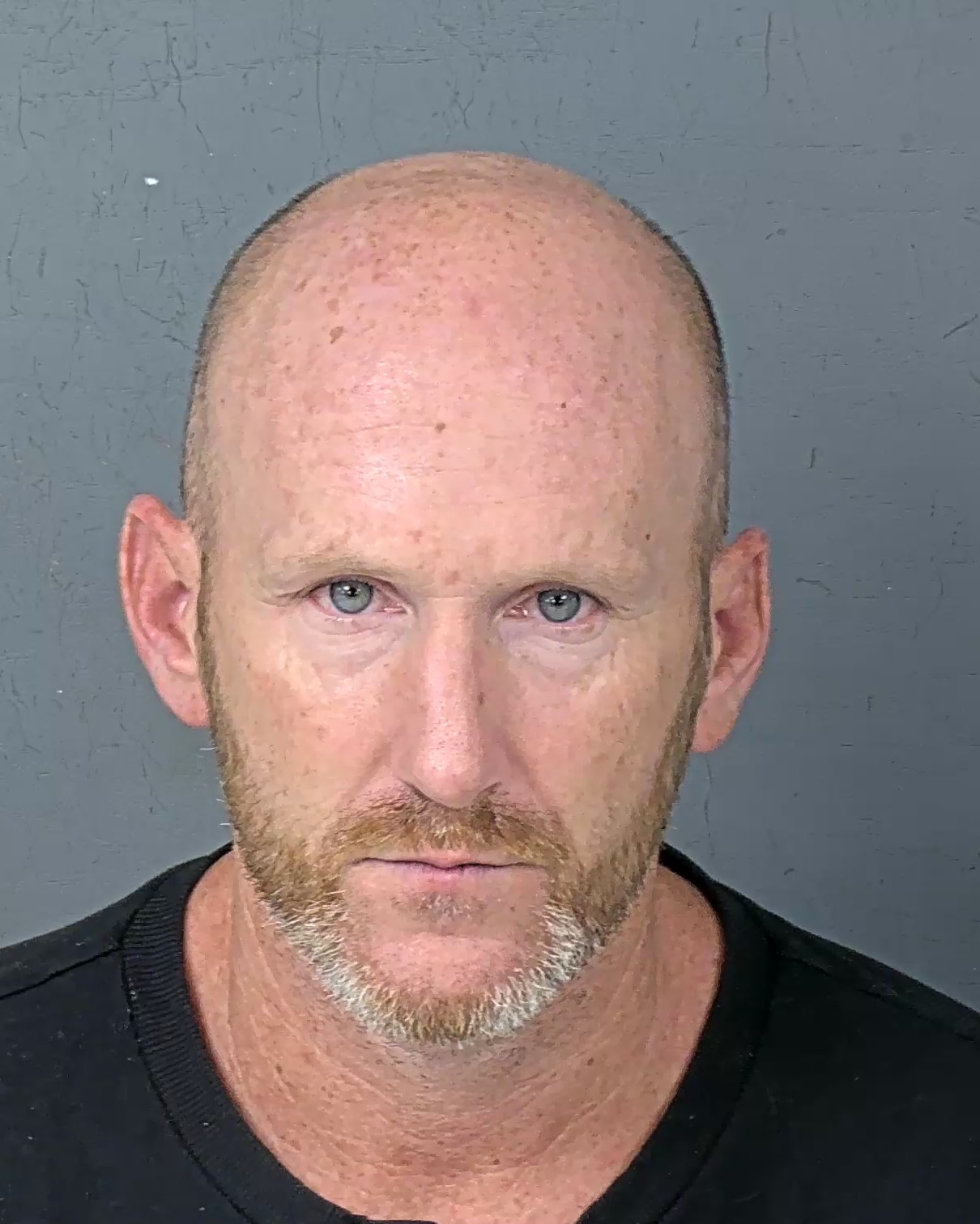 Booking photo of Daniel Joseph Collins