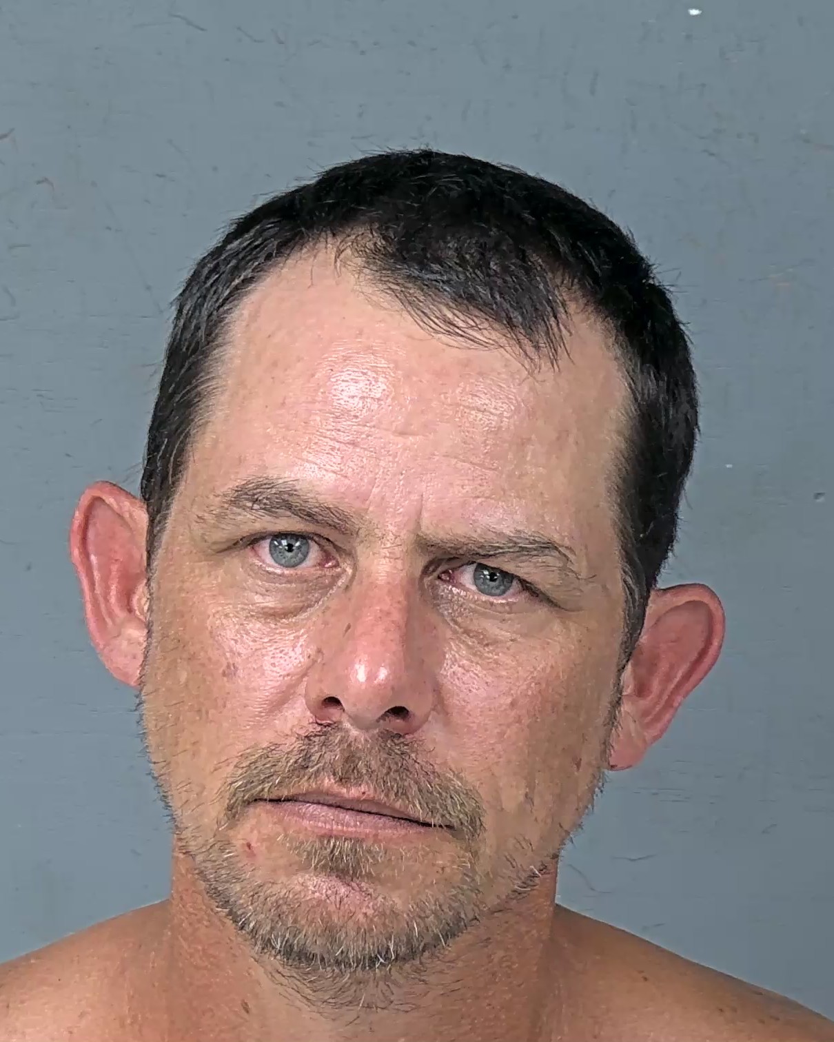 Booking photo of John Bertell Ii Greene