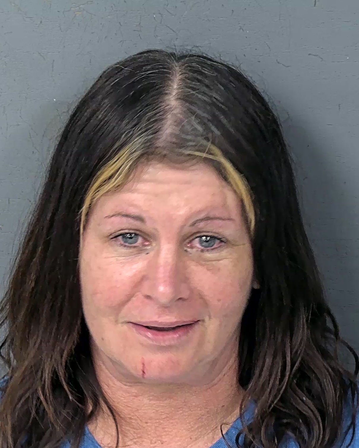 Booking photo of Tina Louise Rumore